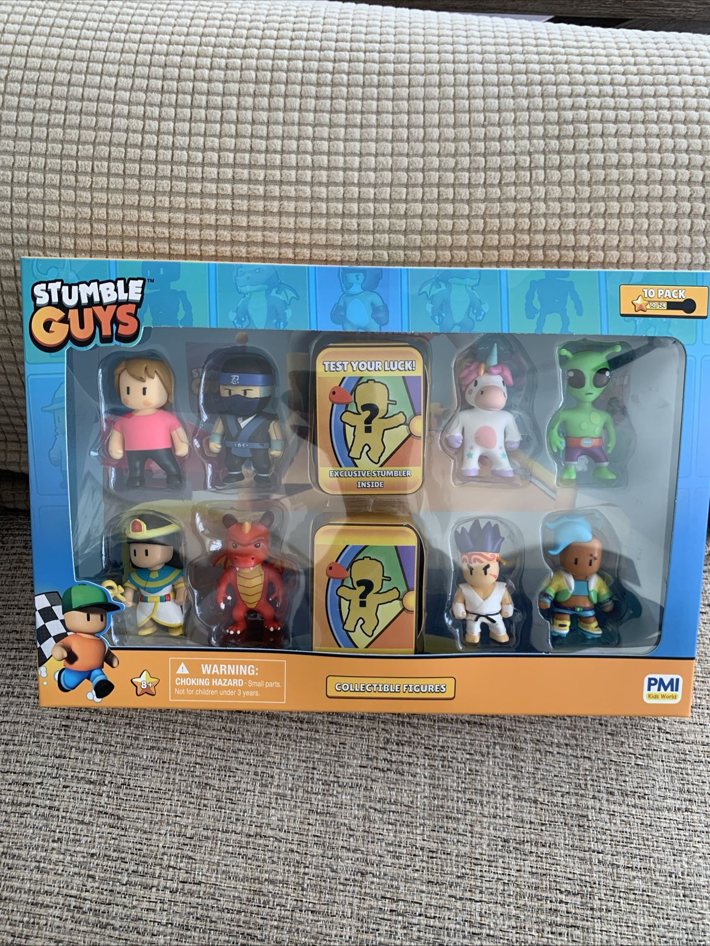 SCOPELY STUMBLE GUYS