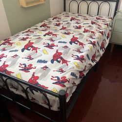 Twin size Bed 