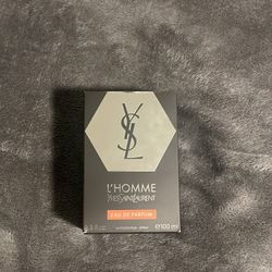 Ysl L’Homme Eau De Parfum 