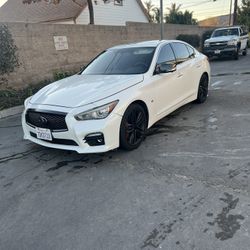 2014 Infiniti Q50 SPORT