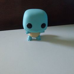 Squirtle Funko Pop