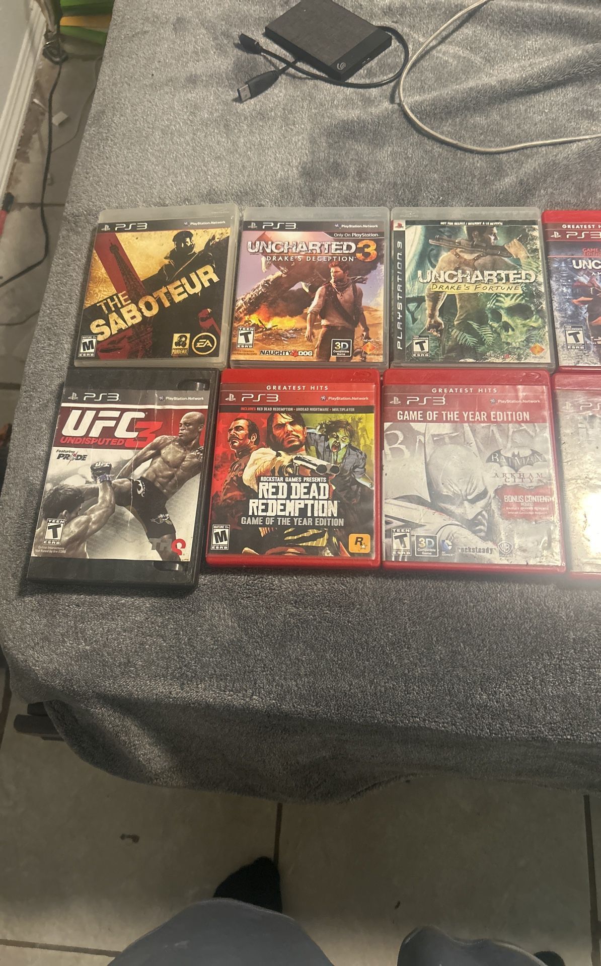 PS3 Games