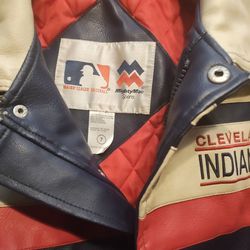 Cleveland Indians Jacket