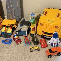 Toy Lot