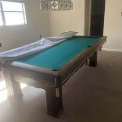 Pool Table For Sale