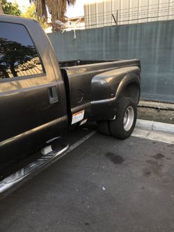 Dump bed