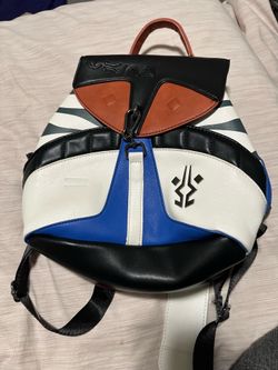 Disney Star Wars Asoka Tano Mini Backpack