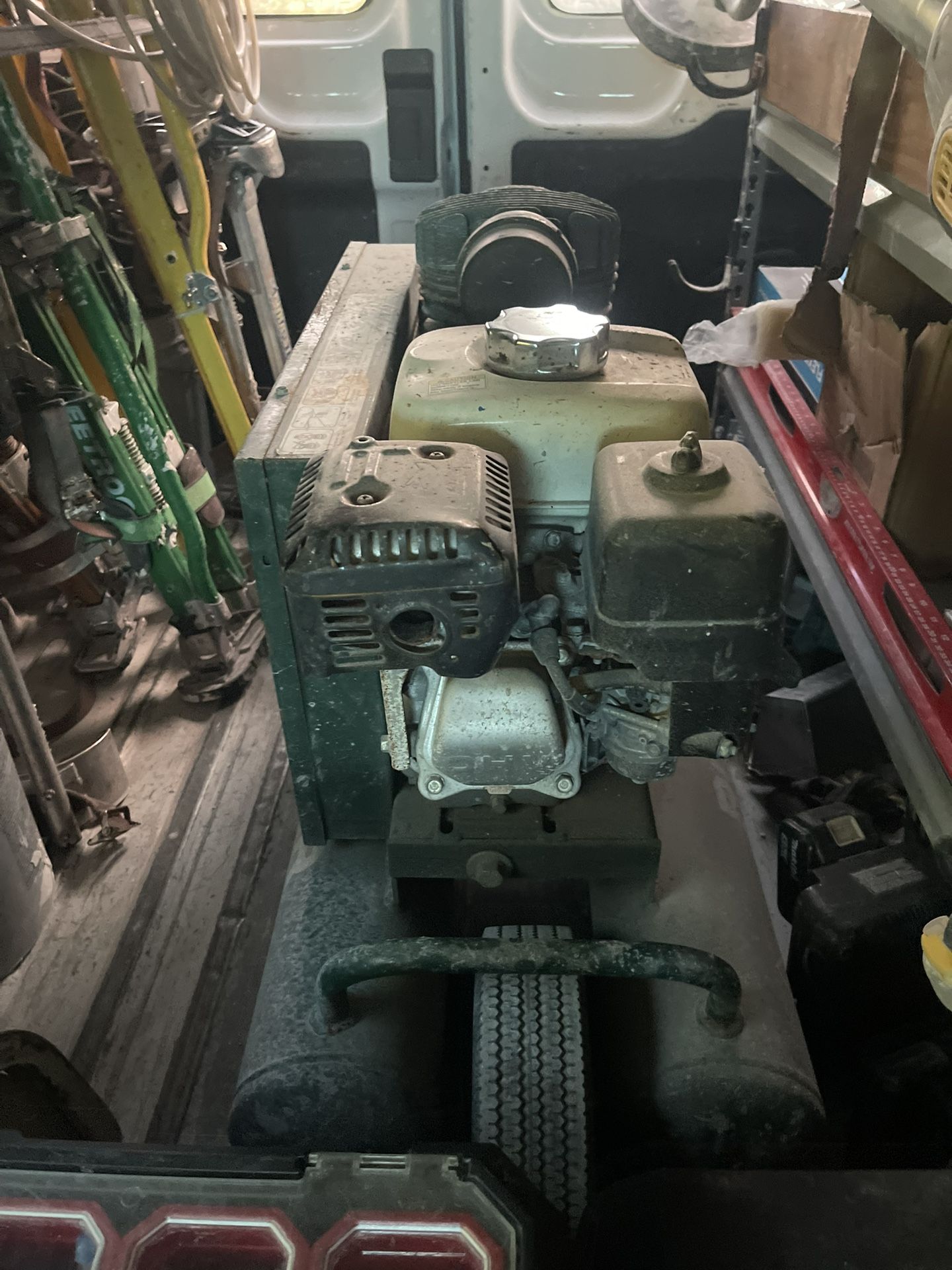 air compressor