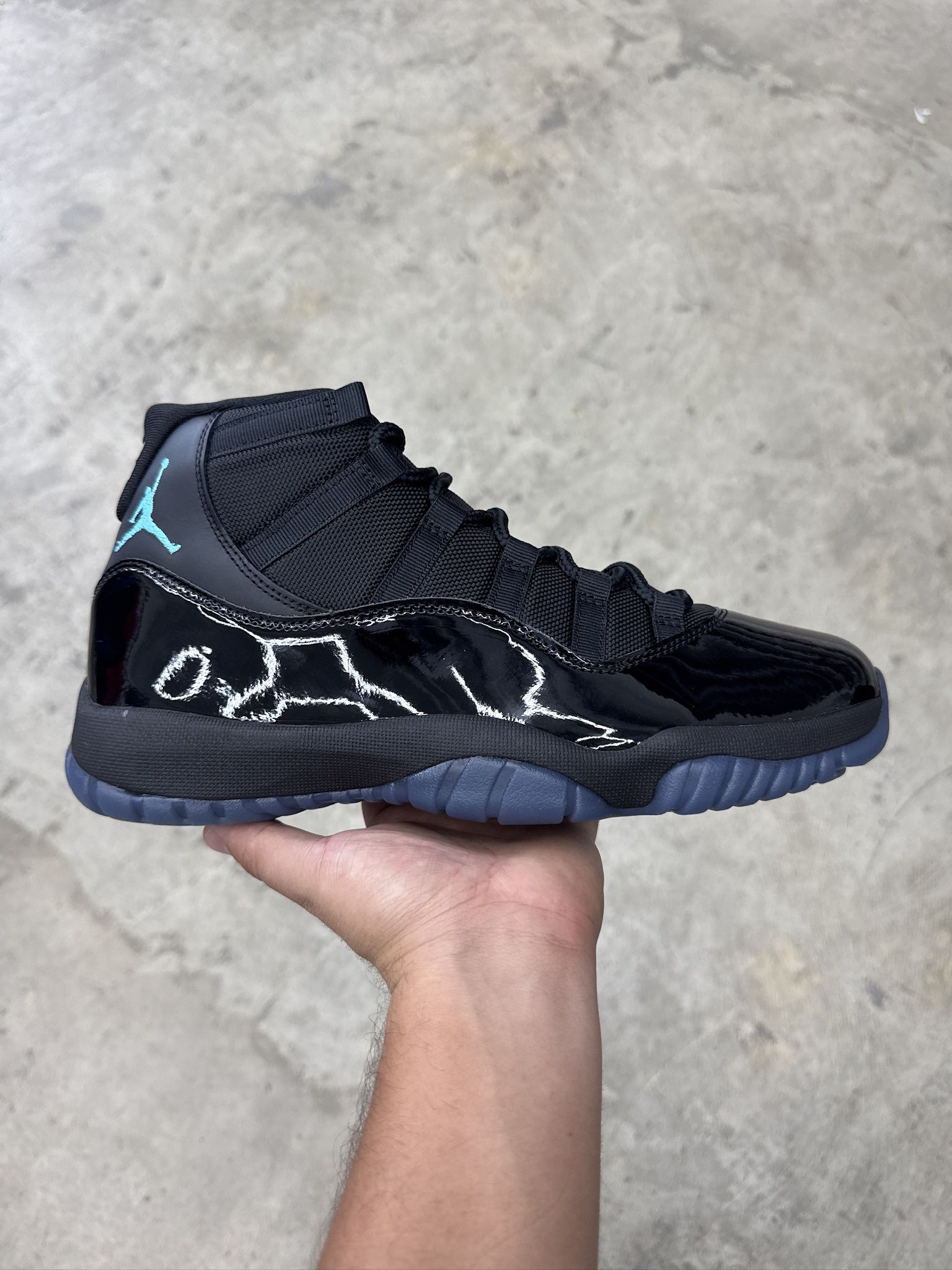 Jordan 11 Gamma (2025) Size 9