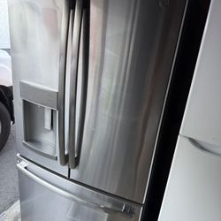 Ge Refrigerator Frenchdoor Same Day Delivery