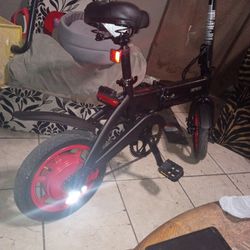Jetson Jarro Electric Bike 
