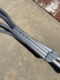 Crutches