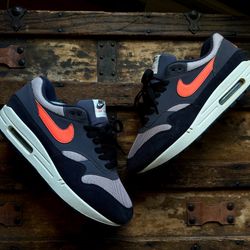 Nike Air Max 1 - Wild Mango - SZ 10M