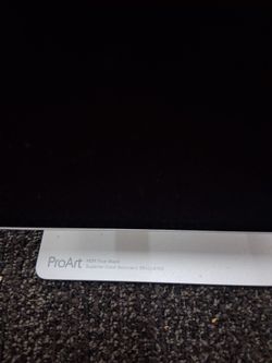 ASUS ProArt 4K HDR Monitor