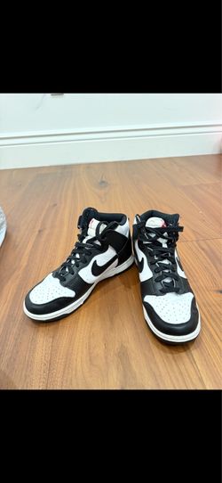 Jordan panda dunks