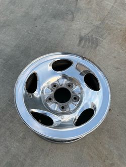 Ford rims