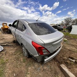 2012 NISSAN VERSA🚗FULL PART OUT!!