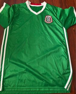 Mexico 🇲🇽 jersey size L adult