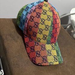 Gucci Hat Pride Edition