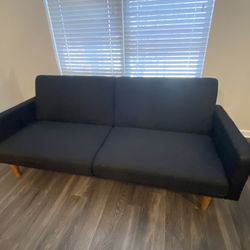 Black Futon (Need Gone By Sunday!)