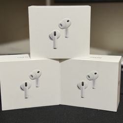 New Sealed Apple AirPods Pro 3 (original)