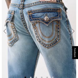 True Religion/Levis /Guess Jeans