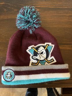 Mighty Ducks winter hat