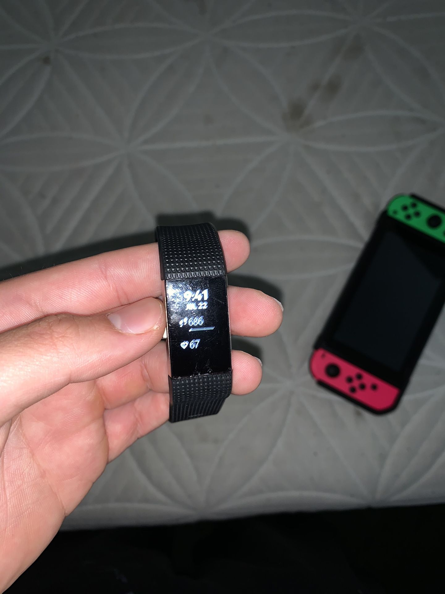 FitBit Charge 2
