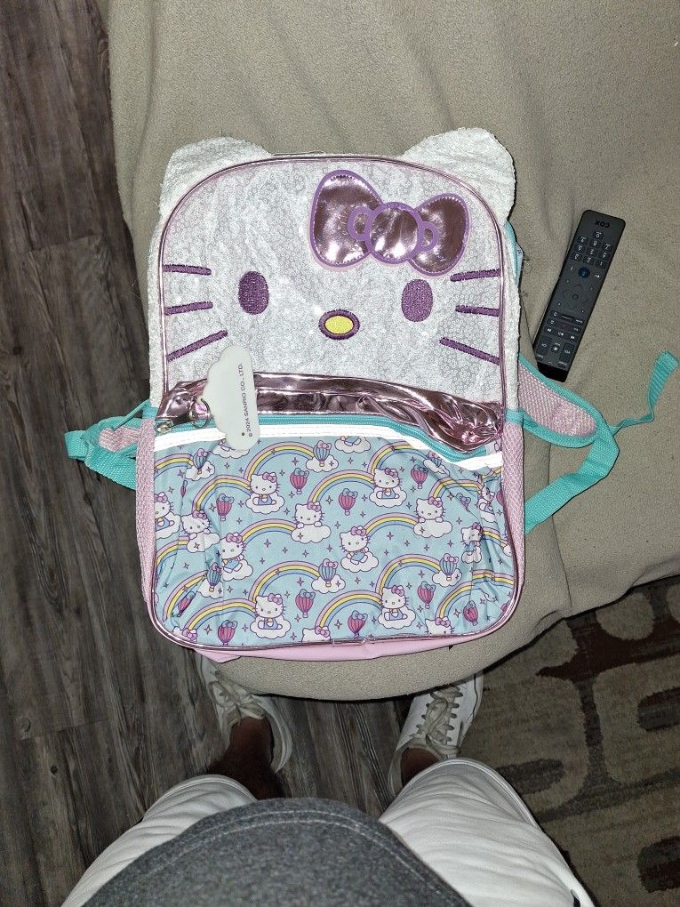 Hello Kitty Backpack