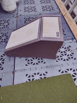 Nice Dog Ramp
