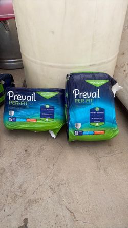 Adult diapers 2 bags for 5