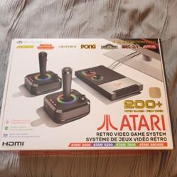Atari - Brand New
