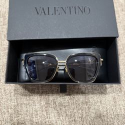 Authentic Valentino glasses 