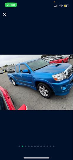 2008 Toyota Tacoma