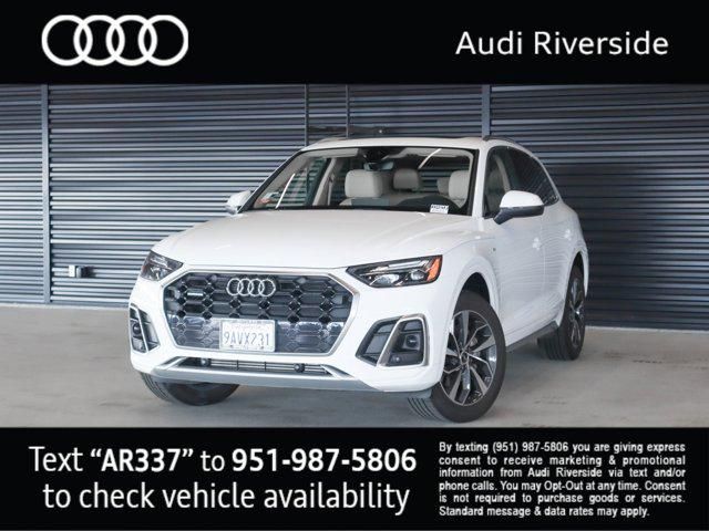 2022 Audi Q5