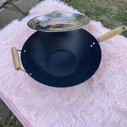 Caserola De Teflon Con Tapadera 