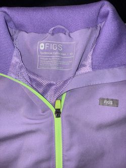 Fig scrubs