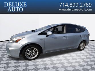 2012 Toyota Prius v