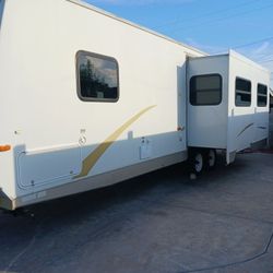 2009 Sprinter 32 Foot Slideout Very Clean Loaded 