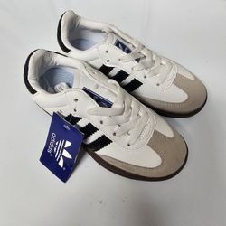 Youth Adidas Sambas Y11