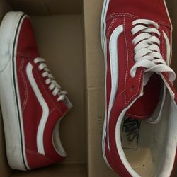 Vans Old School Shoes