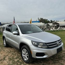 2014 Volkswagen Tiguan