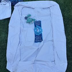 Hiccapop Inflatable infant Bed