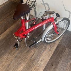 Folding Bike 