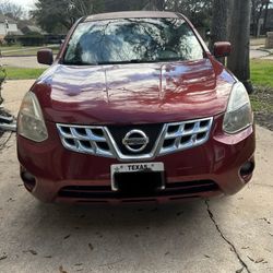 2013 Nissan Rogue