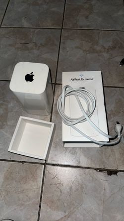Apple WiFi extender