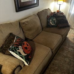 Couch And Love Seat