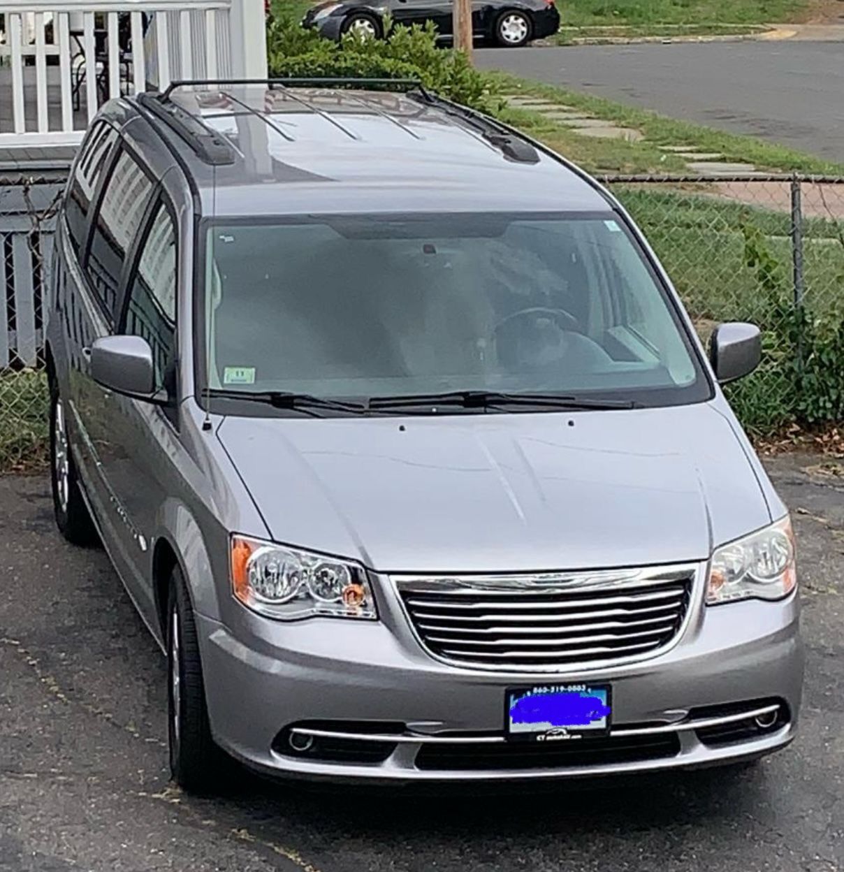 2013 Chrysler Town & Country