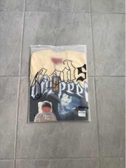 Godspeed T-shirt with astronaut, Earth, and 'GODSPEED' graphic