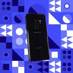 Samsung Galaxy S9 Plus 64GB Unlocked-$139